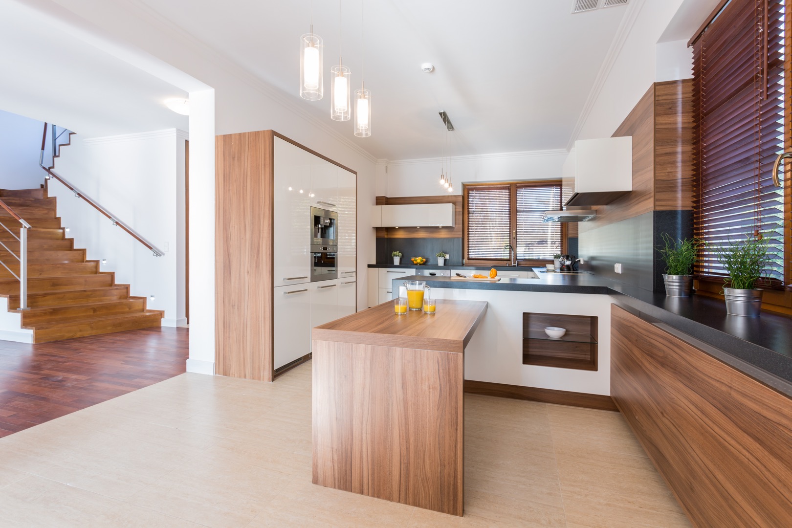 Amazing villa bay front
