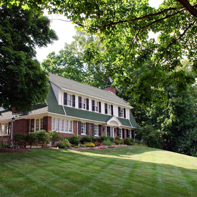 Family home