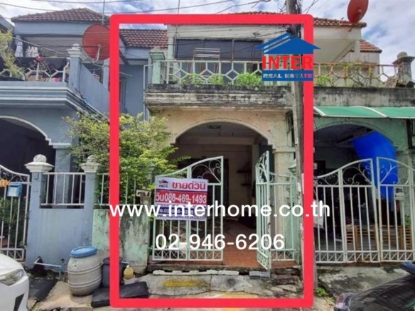 ตึกแถวเยาวราช 2